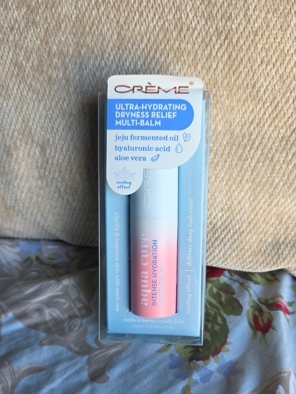 THE CRÈME SHOP ULTRA HYDRATING DRYNESS RELIEF MULTI-BALM